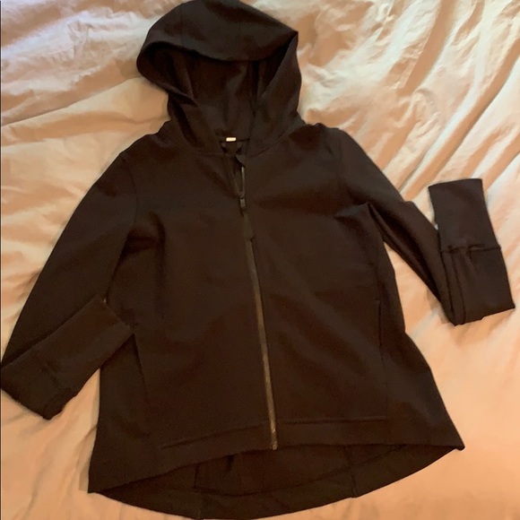 lululemon athletica Jackets & Blazers - Lululemon zip up hoodie jacket